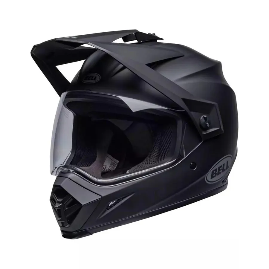 MX9 ADV MIPS SOLID ECE MT BLK
