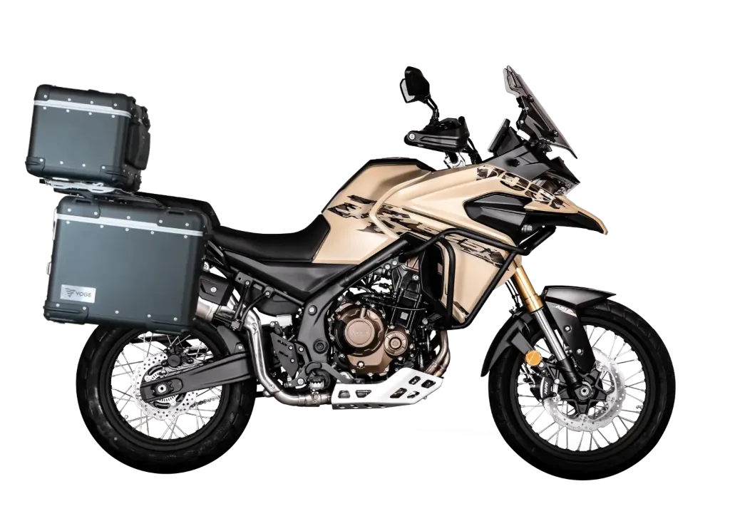VOGE 625 DSX CAFE CON MALETAS