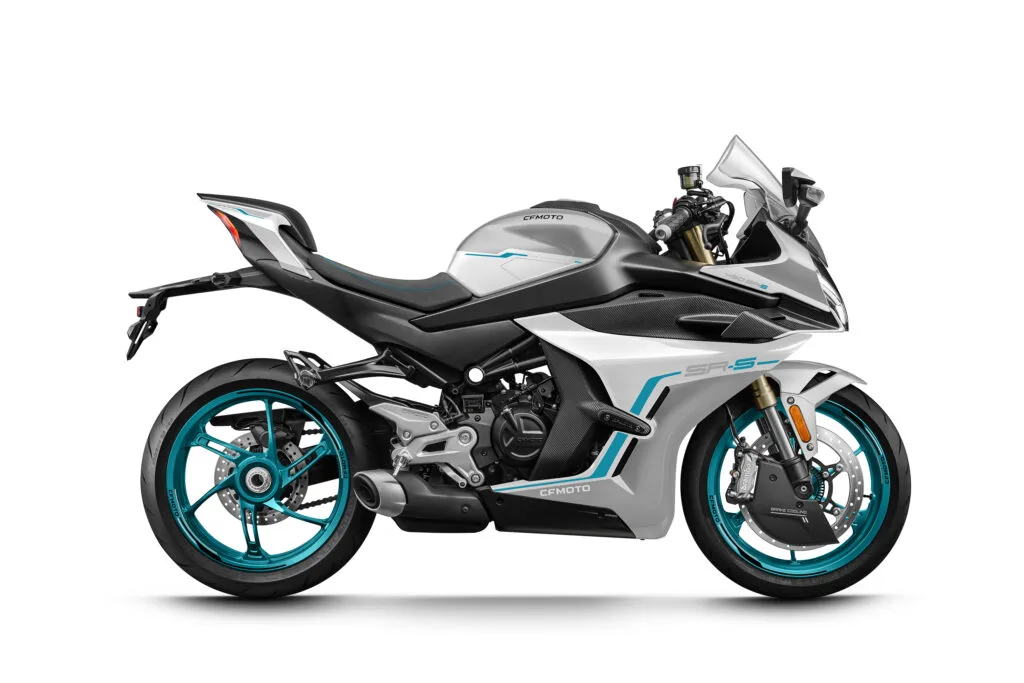 MOTOCICLETA 450SR S NEBULA CFMOTO