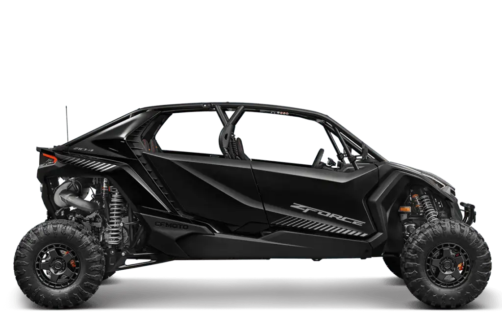 SXS ZFORCE Z10-4 TURBO BLACK