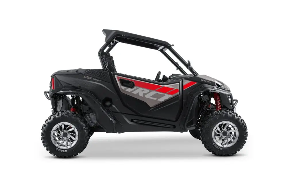SXS ZFORCE 1000 SPORT R CAFE CFMOTO