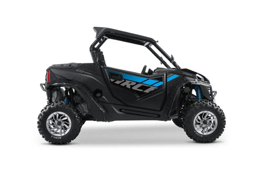 SXS ZFORCE 950 SPORT TRAIL NEGRA CFMOTO