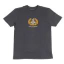 Polera Fasthouse Heroes Negro