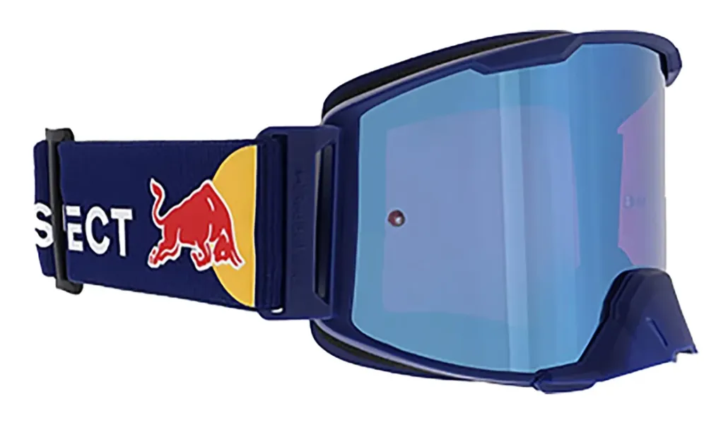 Antiparras Red Bull Spect Strive con set