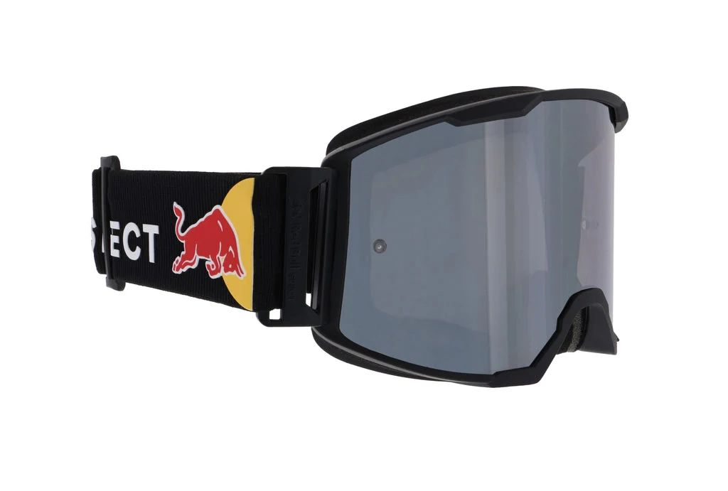 [9009507521927] Antiparras Red Bull Spect Strive con set NEGRO
