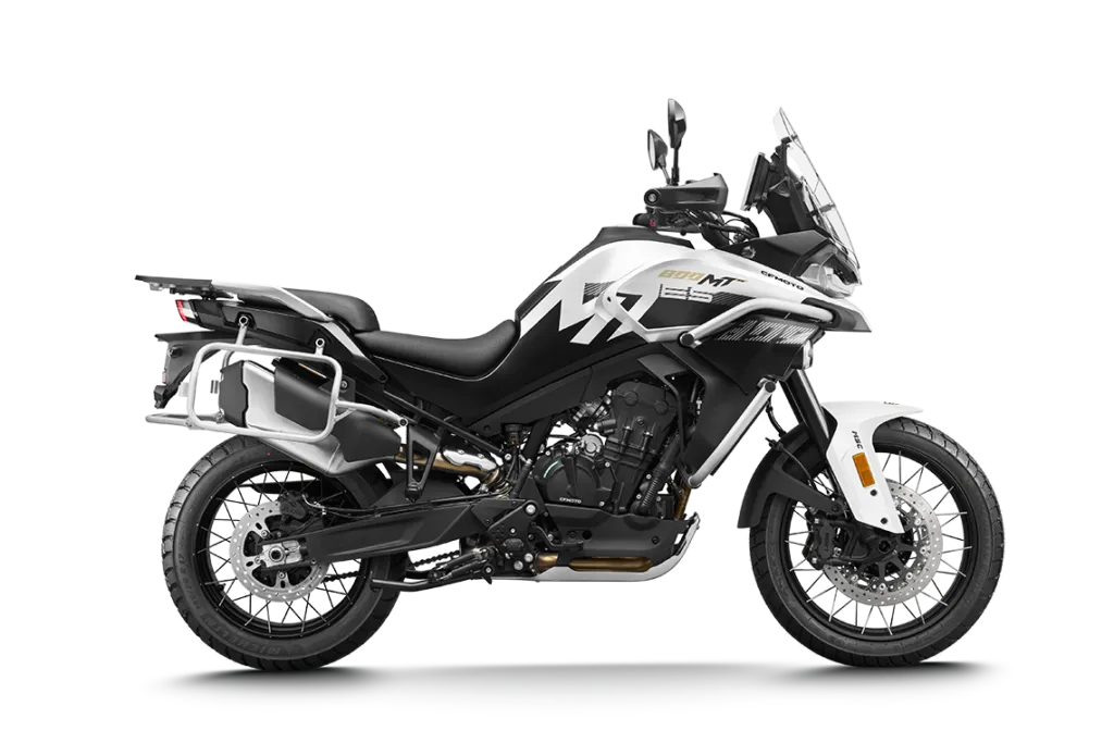 MOTOCICLETA 800 MT-ES CFMOTO