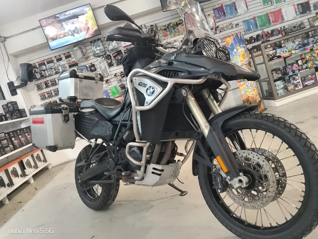 MOTOCICLETA BMW F800GS ADVENTURE