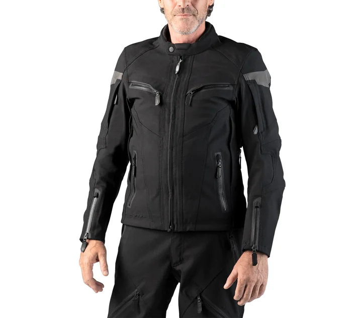 JACKET-TRIPLE VENT, WTR PRF,TX 98261-19VM