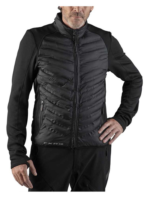 MIDLAYER-THINSULATE,NYL,WVN,BL 98263-19VM