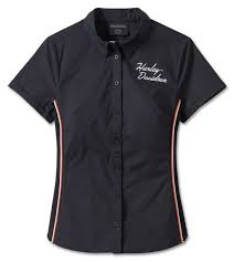 SHIRT-WOVEN,BLACK 99023-23VW (XXS)