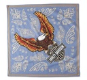 BANDANA-KNIT,BLUE 97830-23VW