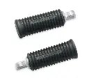 CUSHIONED FOOTPEG ASSY, XL 49110-98
