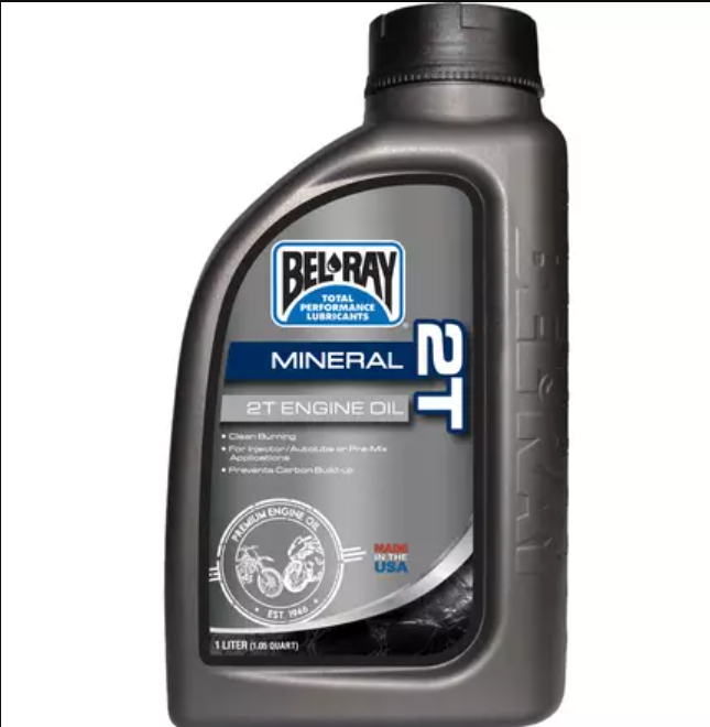 [690509200003] Bel-Ray 2T Mineral Engine Oil