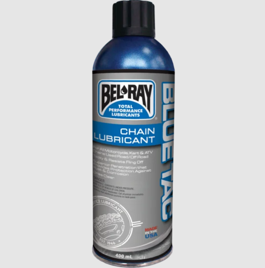 [690509200089] Bel-Ray Blue Tac Chain Lube