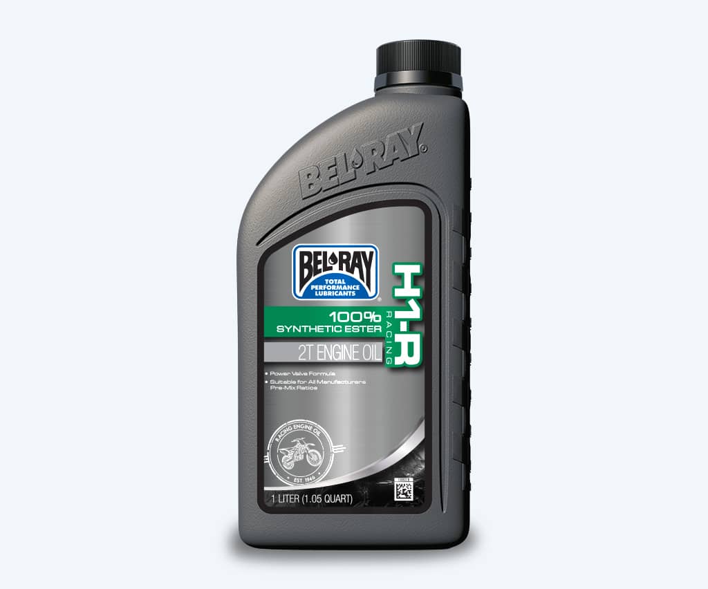 Bel-Ray H1-R Syn Est Rac Eng Oil