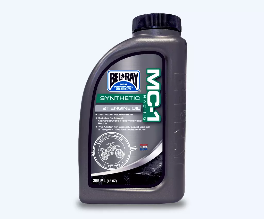 Bel-Ray MC-1 Full Syn 2T Rac Eng Oil