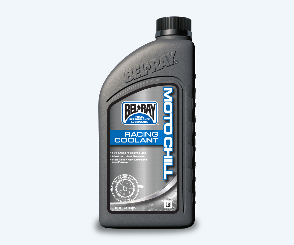 Bel-Ray Moto Chill Racing Coolant