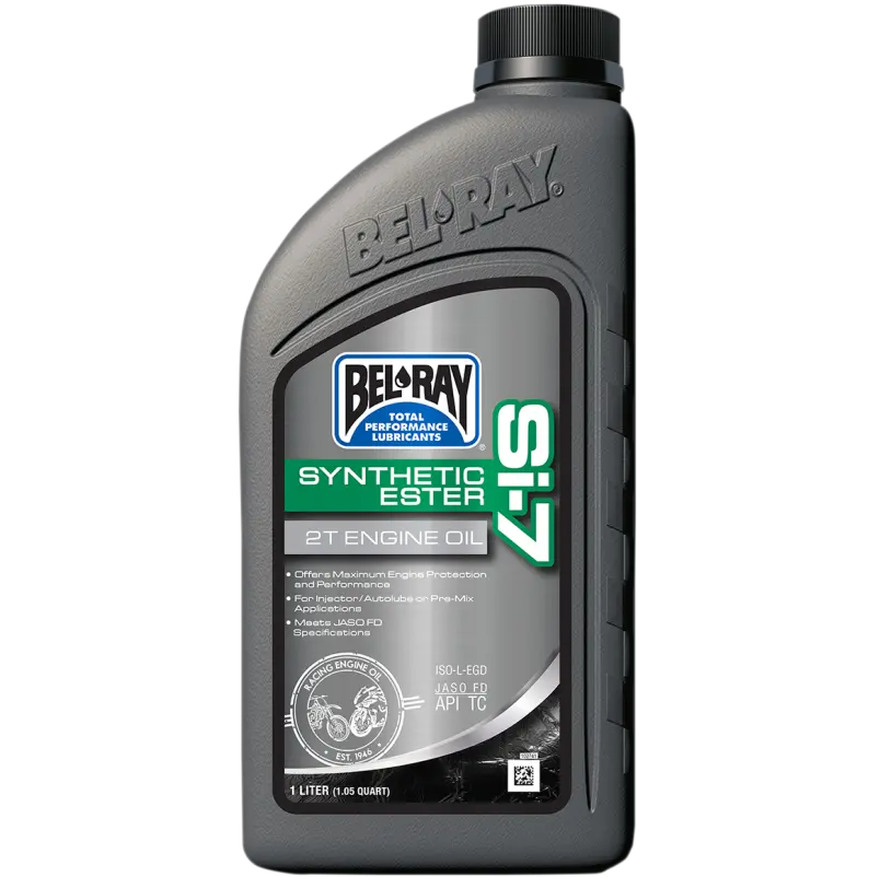 [690509200669] Bel-Ray Si-7 Syn 2T Eng Oil