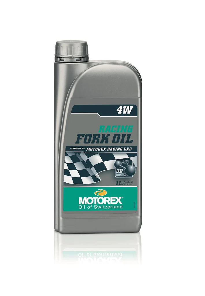 [7611197121527] RACING FORK OIL 4W