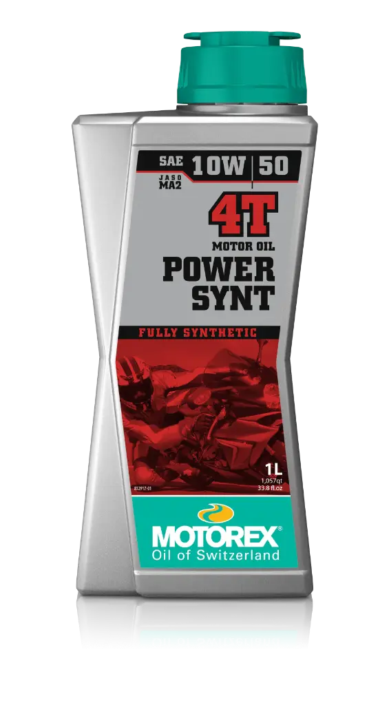 POWER SYNT 4T 10W-50