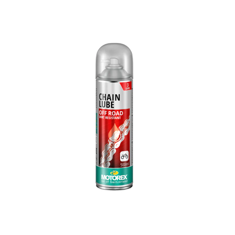 CHAIN LUBE OFF ROAD