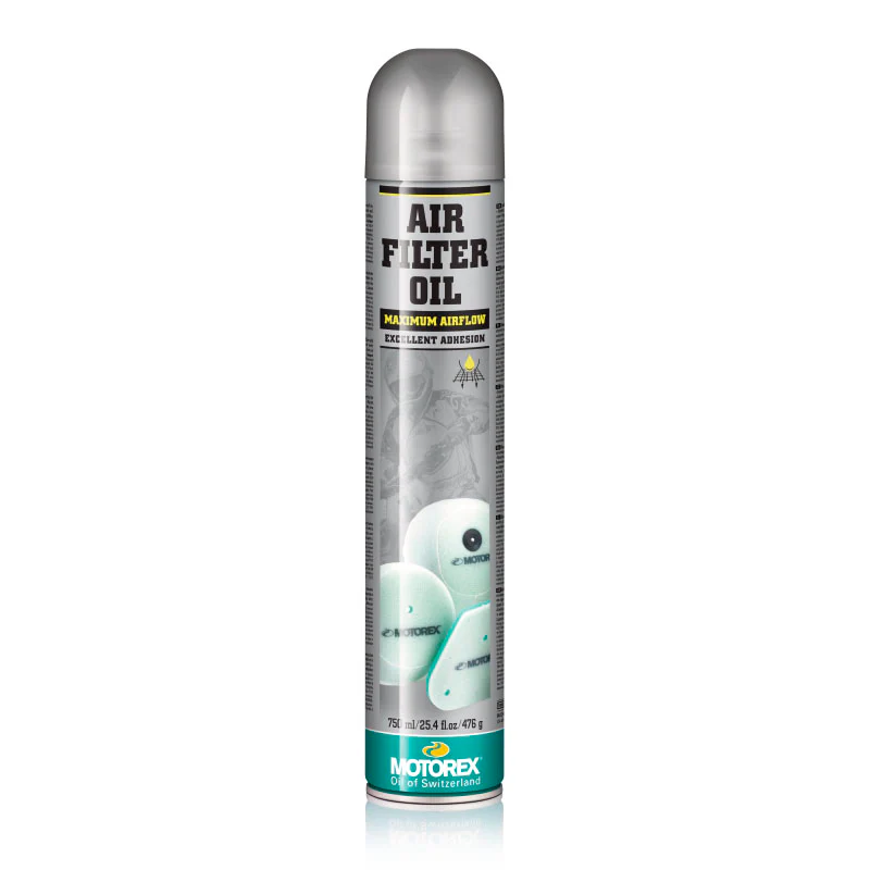 AIR FILTER OIL SPRAY