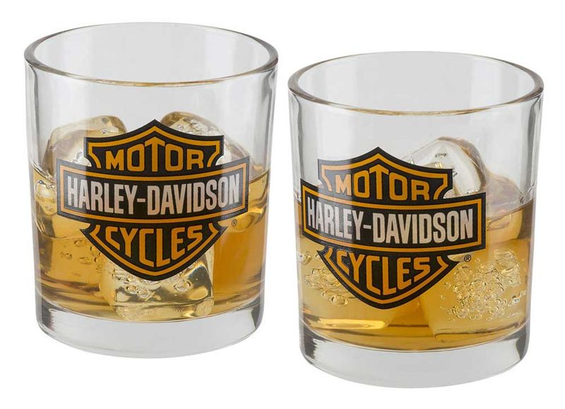 H-D Bar & Shield DOF Set