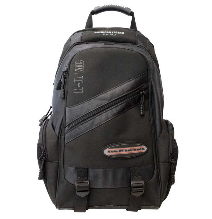 [BP4503S-BLACK] H-D Mega Pack