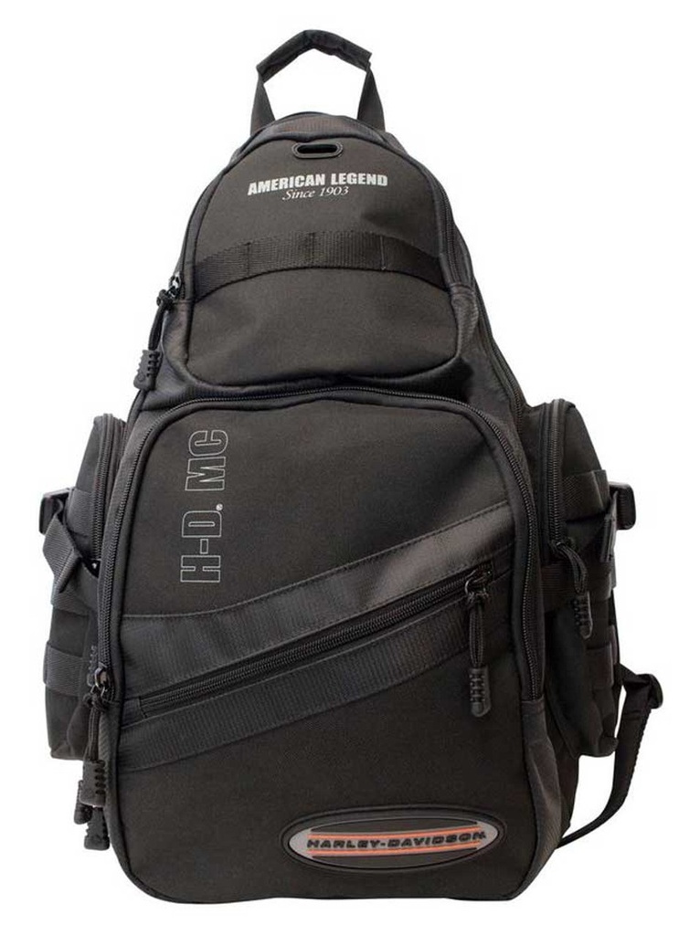 [BP4538S-BLACK] H-D Journey Sling