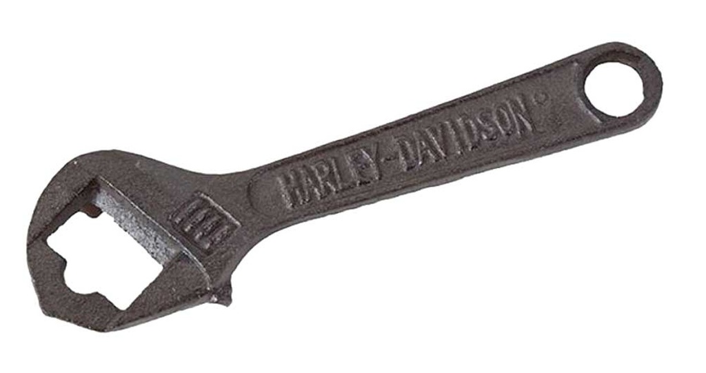 [HDL-18535] H-D Wrench Bottle Opener
