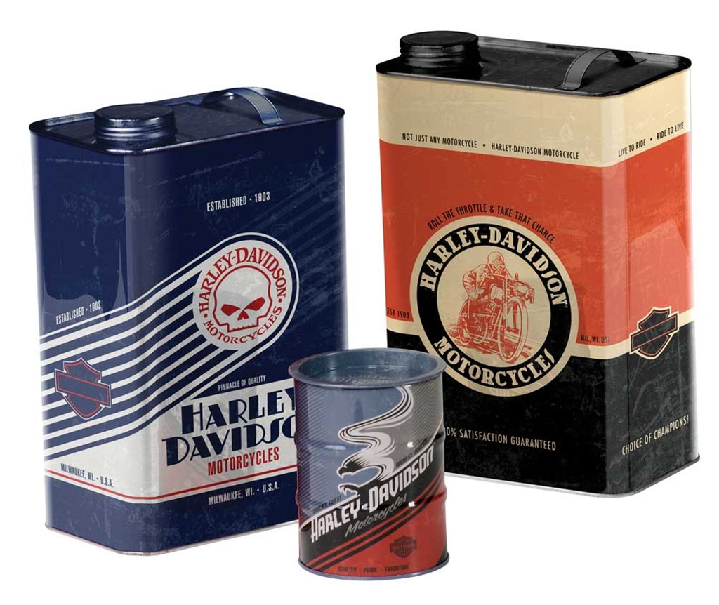 H-D Storage Canister Set
