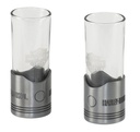 H-D Piston Shot Glass Set