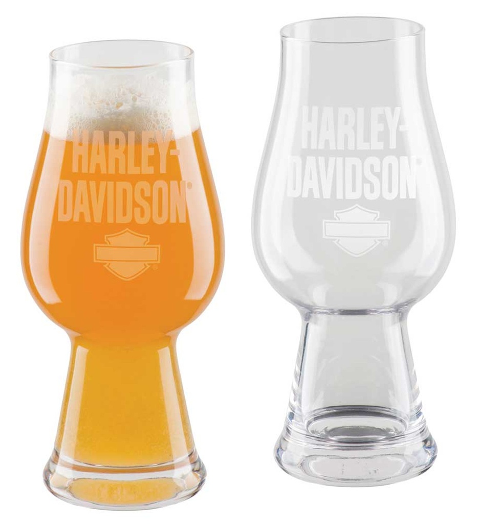 [HDL-18795] H-D IPA Glass Set