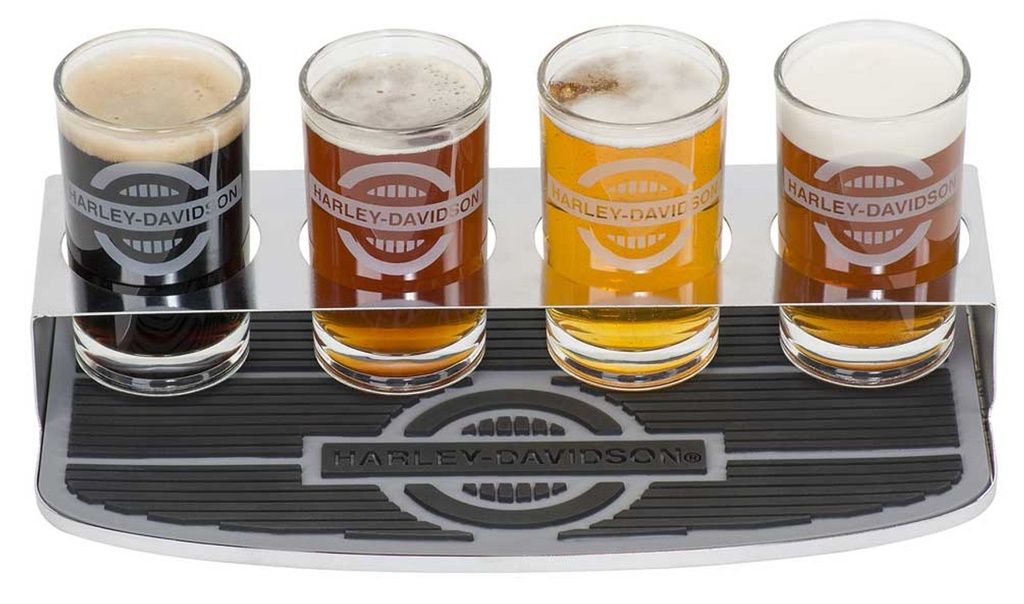 [HDL-18803] H-D Rider Tasting Board