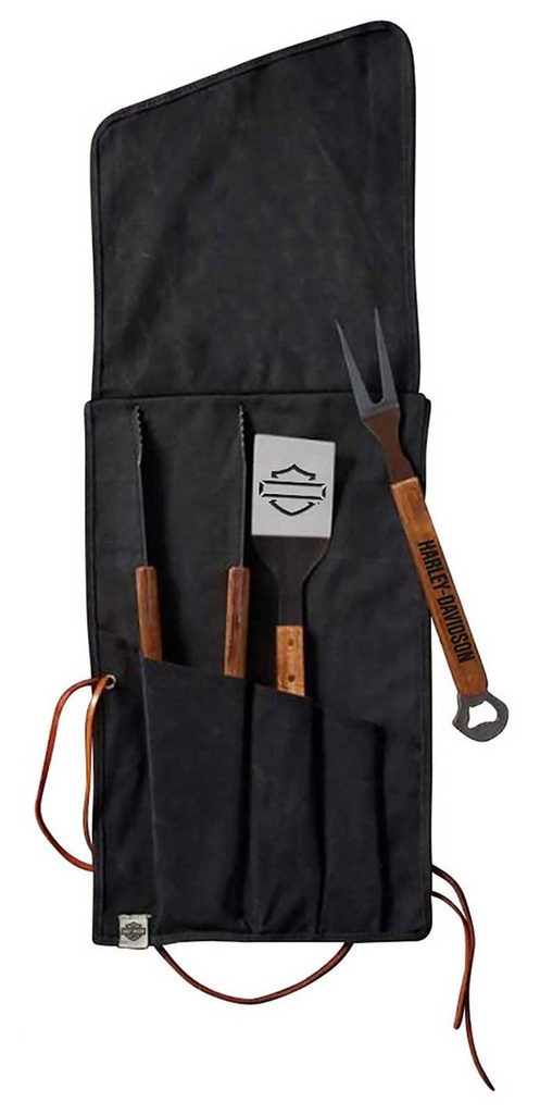 S21 Bar & Shield Grill Tool Set