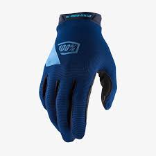 Guante RIDECAMP Navy - M