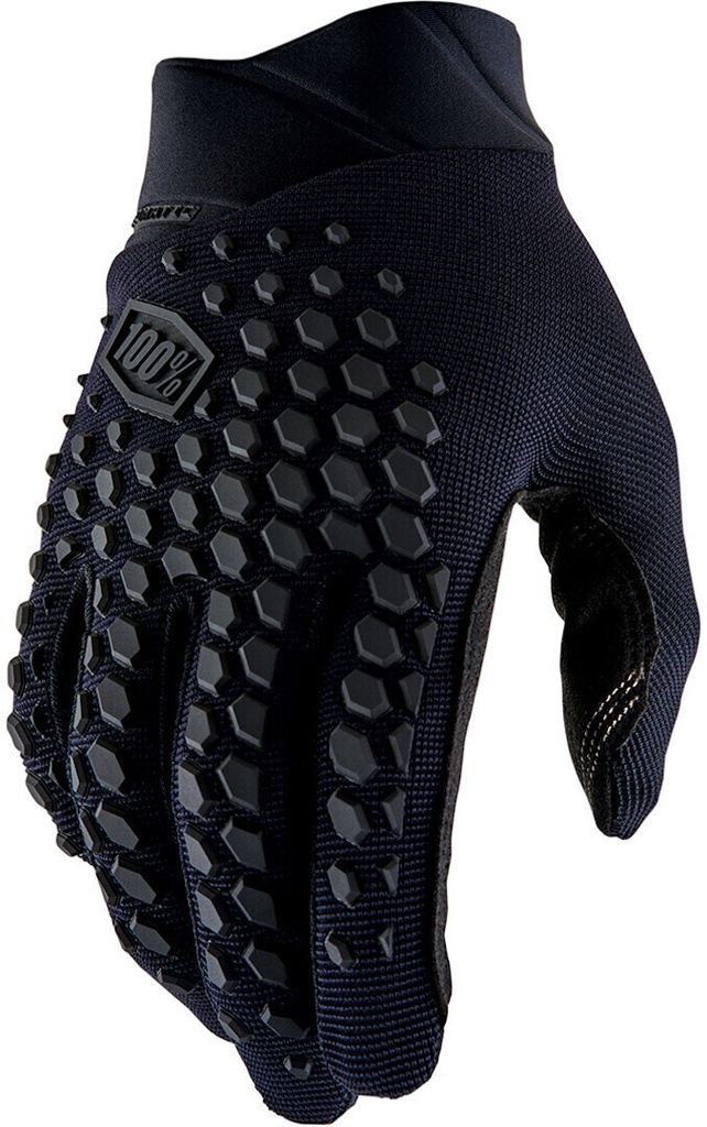 Guante GEOMATIC Black/Charcoal - S