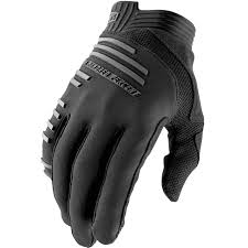 Guante R-CORE Negro - S