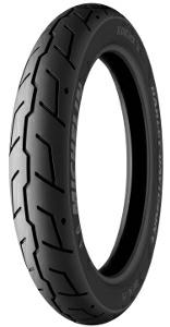 [682482] TIRE FRONT SCORCHER 31 130/80B17 