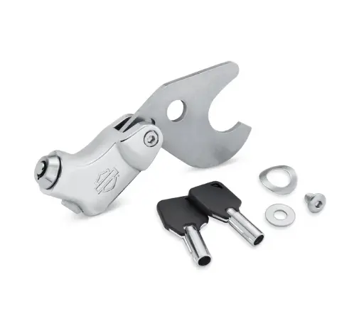 [52300513] HOLDFAST LOCKING LATCH, CHROME 52300513