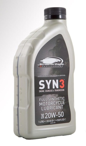 [62600015] LUBRICANT,SYNTH,20W50,LITER,EU 62600015