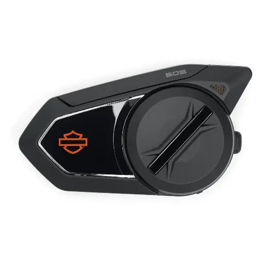 [76001178] HARLEY Audio 50S Bluetooth Headset - Single