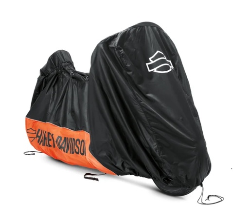[93100018] INDOOR CVR,W/LOGO VRSC,DYNA,SF 93100018