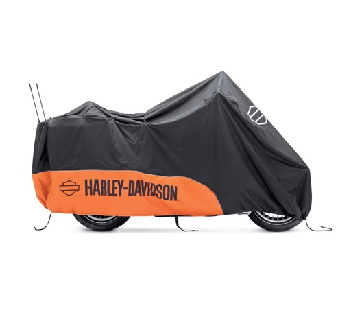 [93100023] OUTDOOR CVR,W/LOGO,FLT 93100023