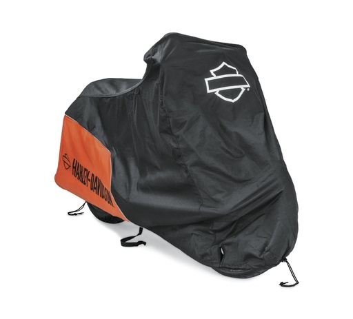 [93100040] COVER,PROT/STOR,ORNG-BLK 93100040