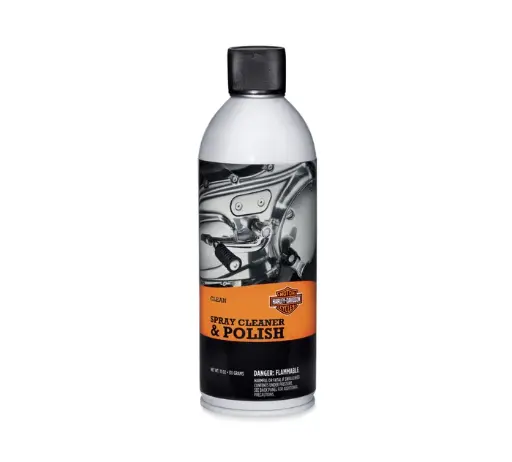 [93600029] SPRAY CLEANER & POLISH,12-OZ A 93600029