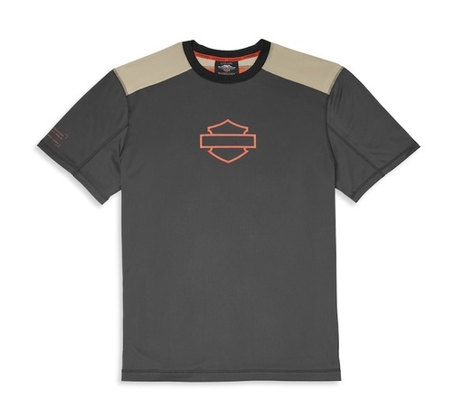 TEE-KNIT,GREY 96057-22VM