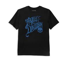 TEE-KNIT,BLACK 96342-22VM