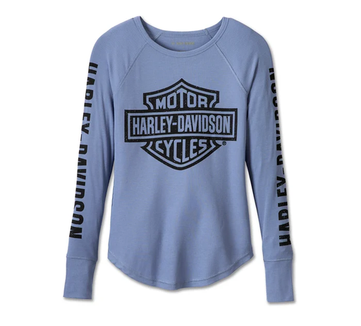 TOP-KNIT,BLUE 96685-23VW