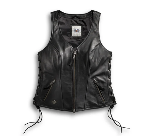 VEST-AVENUE,LTHR,BLK 98071-14VW